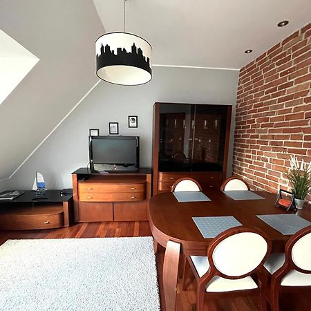 Agapella Apartamenty - Apartament Sopot Attic 550 M From The Beach ภายนอก รูปภาพ