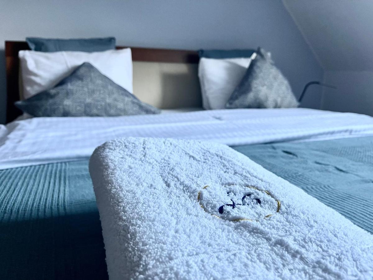 Agapella Apartamenty - Apartament Sopot Attic 550 M From The Beach ภายนอก รูปภาพ