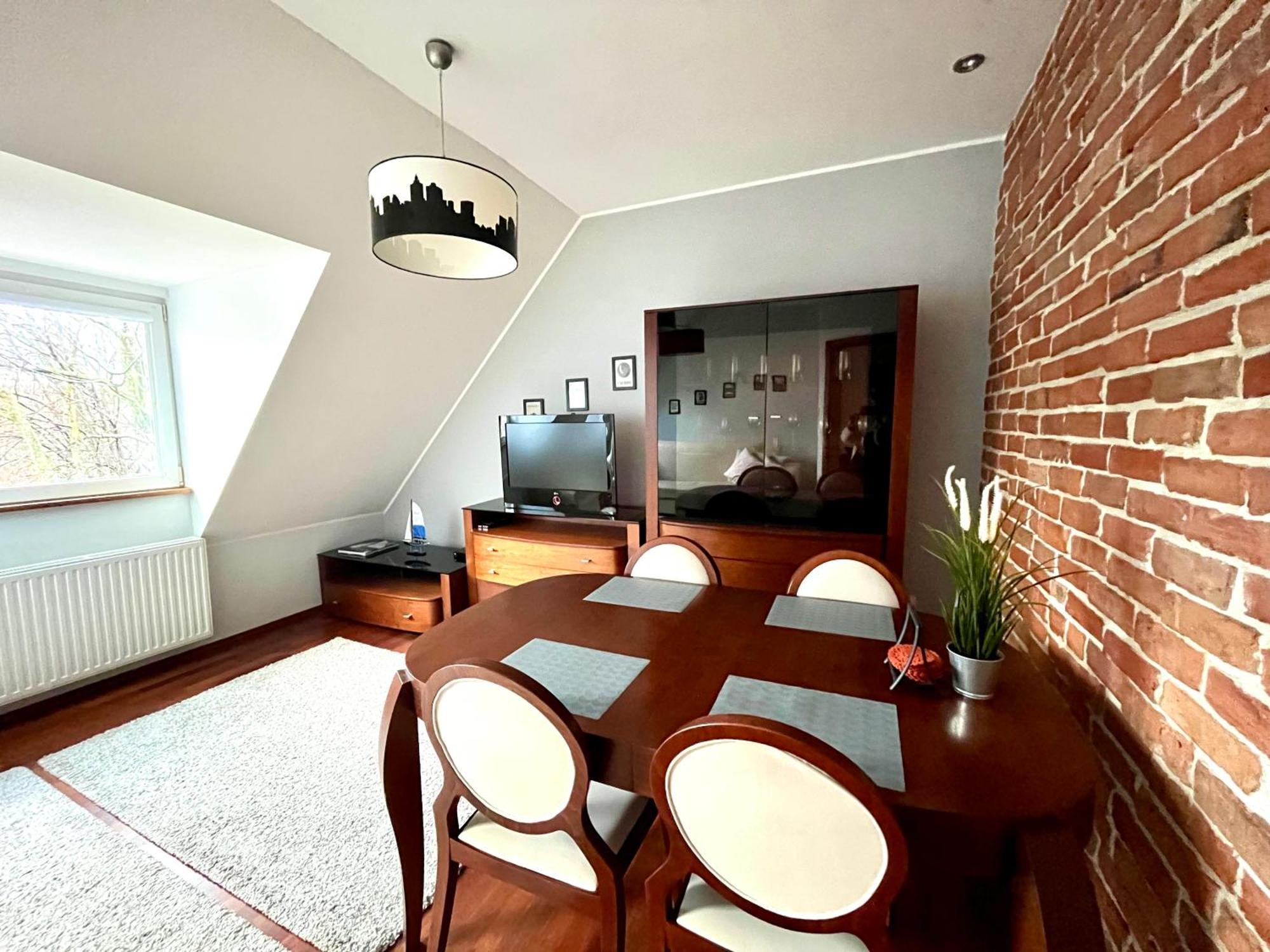 Agapella Apartamenty - Apartament Sopot Attic 550 M From The Beach ภายนอก รูปภาพ